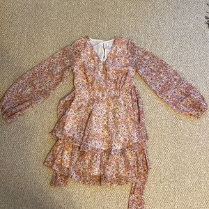 Brand new floral dress